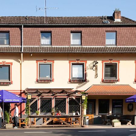 Herzog'S Ulsterbruecke Tann  Eksteriør billede